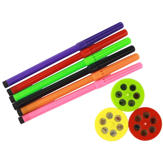 Dinosaur Projector with Markers & Templates