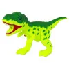 Dinozauru projektors ar marķieriem un veidnēm
