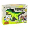 Dinozauru projektors ar marķieriem un veidnēm