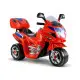 HC8051 sarkans akumulatora motocikls Elektriskās mašīnas bērniem