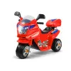 HC8051 sarkans akumulatora motocikls Elektriskās mašīnas bērniem