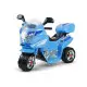 Akumulatora motocikls HC8051 zils Elektriskās mašīnas bērniem