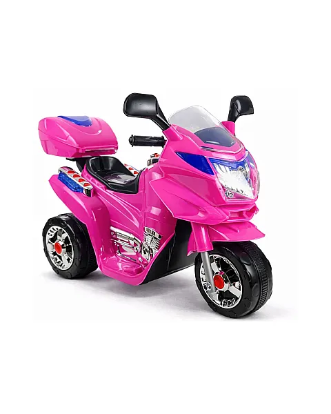 Elektriskais rozā motocikls HC8051