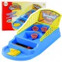 Mini basketbola spēle ar bumbu palaišanas ierīci