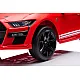 Ford Mustang GT500 sarkans auto