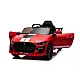 Ford Mustang GT500 sarkans auto