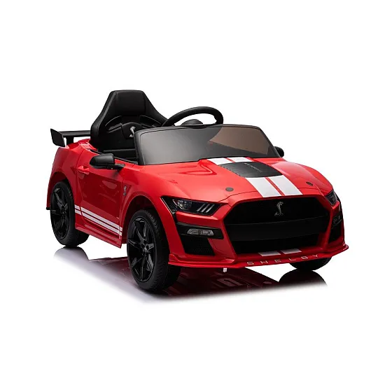 Ford Mustang GT500 sarkans auto