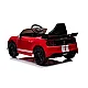 Ford Mustang GT500 sarkans auto