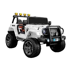 WXE-1688 balts SUV