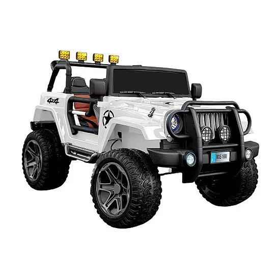 WXE-1688 balts SUV