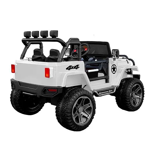 WXE-1688 balts SUV