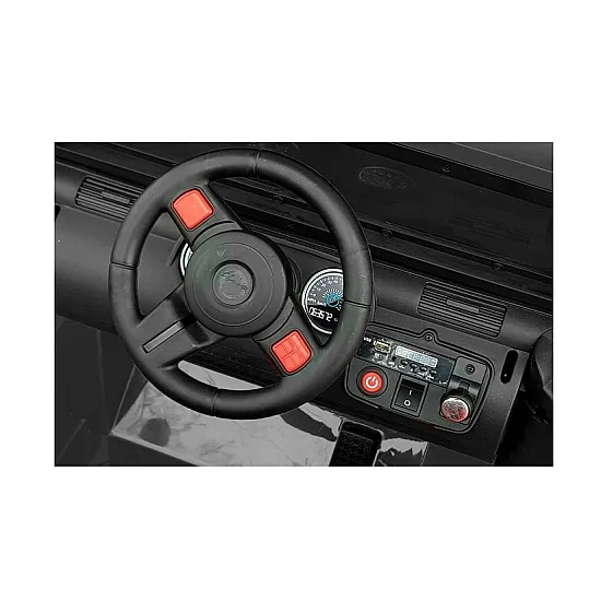 WXE-1688 balts SUV