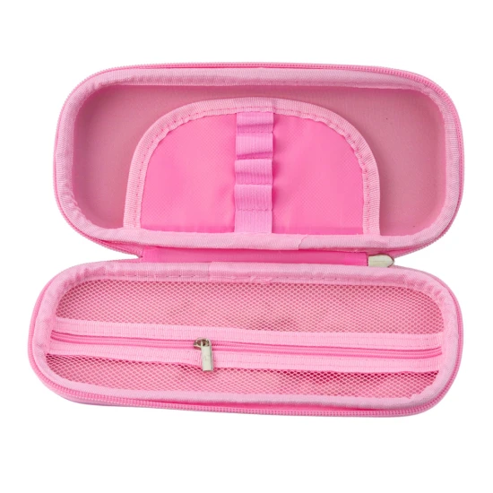 Rozā vienradzis penālis 23 x 10 x 5 cm Vimpeļi