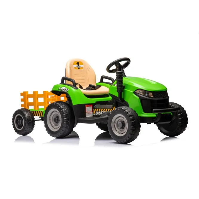 BBH-030 zaļš akumulatora traktors Traktori
