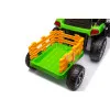 BBH-030 zaļš akumulatora traktors Traktori