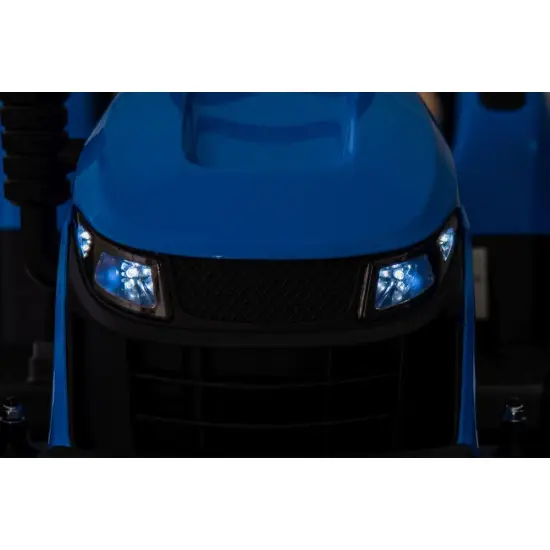 BBH-030 Zilais bezvadu traktors