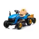 BBH-030 Zilais bezvadu traktors