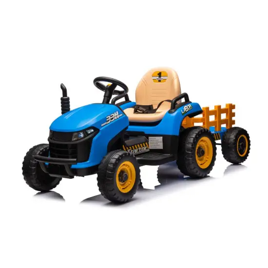 BBH-030 Zilais bezvadu traktors