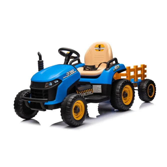 BBH-030 Zilais bezvadu traktors