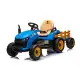BBH-030 Zilais bezvadu traktors