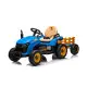 BBH-030 Zilais bezvadu traktors