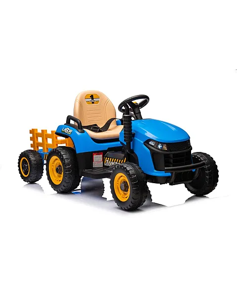 BBH-030 Zilais bezvadu traktors