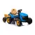 BBH-030 Blue Cordless Tractor