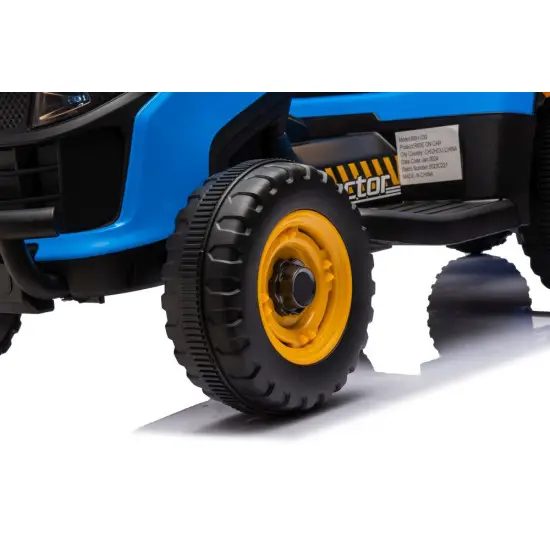 BBH-030 Zilais bezvadu traktors