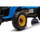 BBH-030 Zilais bezvadu traktors