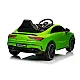 Mercedes CLA 45s AMG zaļais auto