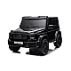 Melns elektromobilis Mercedes G63 XXL 24V Elektriskās mašīnas bērniem