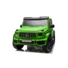 Zaļā elektriskā automašīna bērniem Mercedes G63 XXL 24V Elektriskās mašīnas bērniem