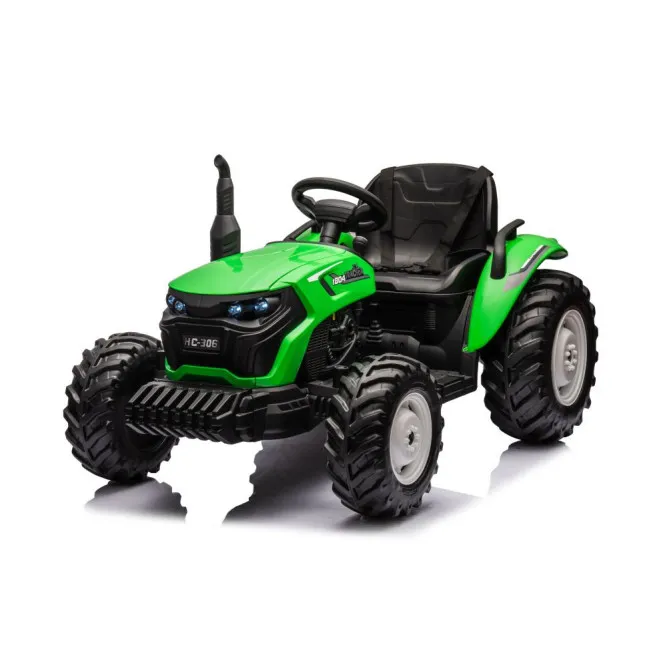 Elektriskais zaļais traktors HC-306