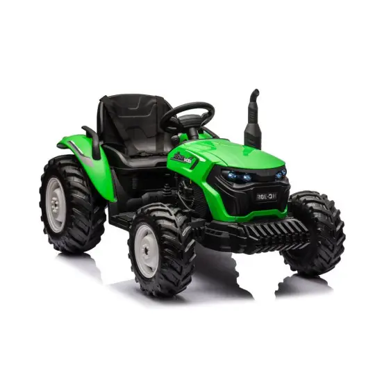 Elektriskais zaļais traktors HC-306