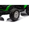 Elektriskais zaļais traktors HC-306