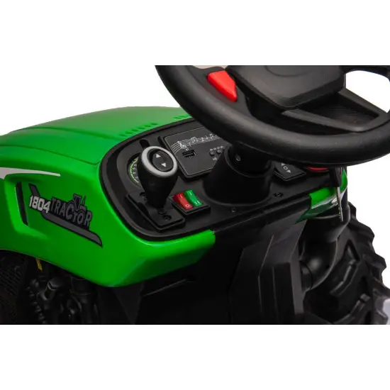 Elektriskais zaļais traktors HC-306