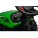 Elektriskais zaļais traktors HC-306