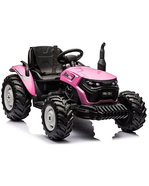 Akumulatora darbināms rožu traktors HC-306