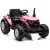 Akumulatora darbināms rožu traktors HC-306