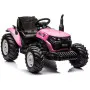 Akumulatora darbināms rožu traktors HC-306