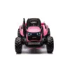 Akumulatora darbināms rožu traktors HC-306