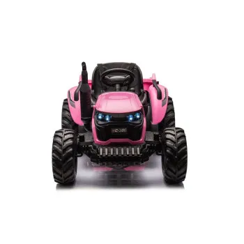 Akumulatora darbināms rožu traktors HC-306