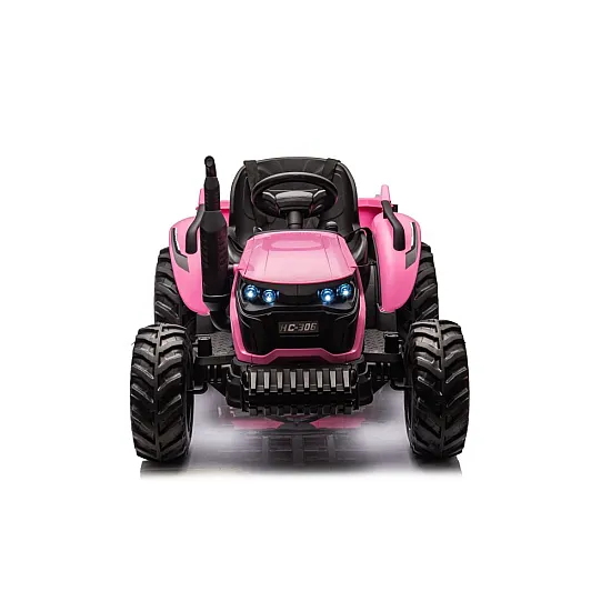 Akumulatora darbināms rožu traktors HC-306
