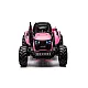 Akumulatora darbināms rožu traktors HC-306