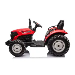 Sarkans elektriskais traktors HC-306 24V