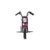 Elektriskais rozā motocikls A9902
