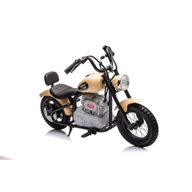 Elektriskais haki krāsas motocikls A9902