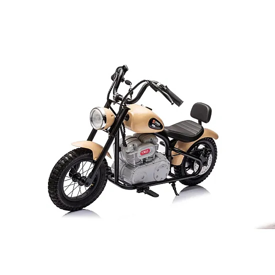 Elektriskais haki krāsas motocikls A9902