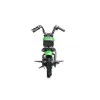 Elektriskais zaļais motocikls A9902