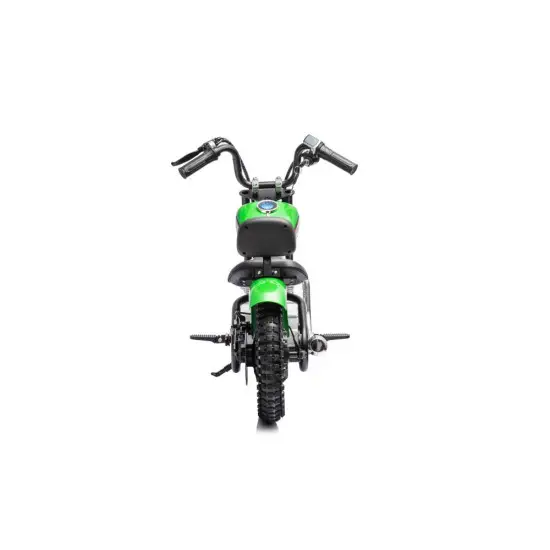 Elektriskais zaļais motocikls A9902